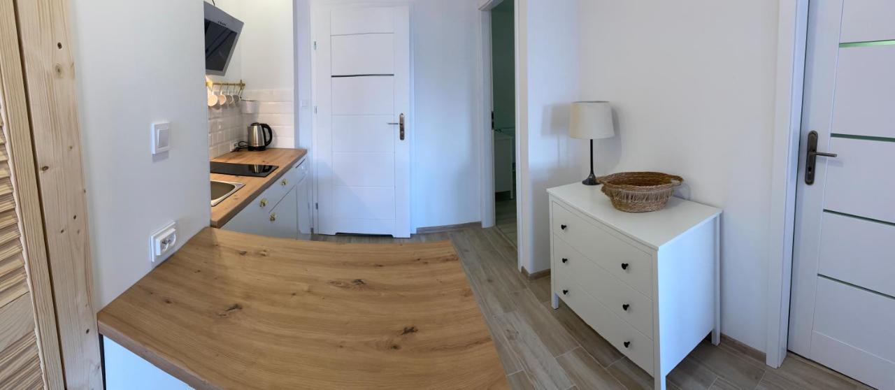Apartament Vintage Мронгово Экстерьер фото