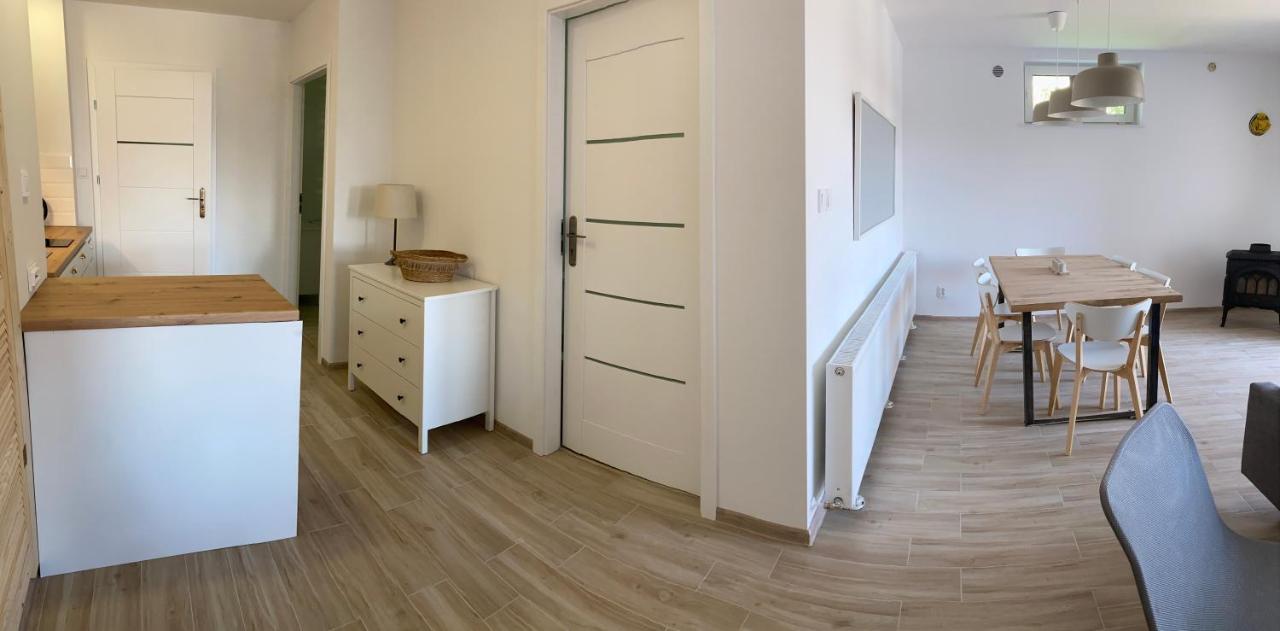 Apartament Vintage Мронгово Экстерьер фото