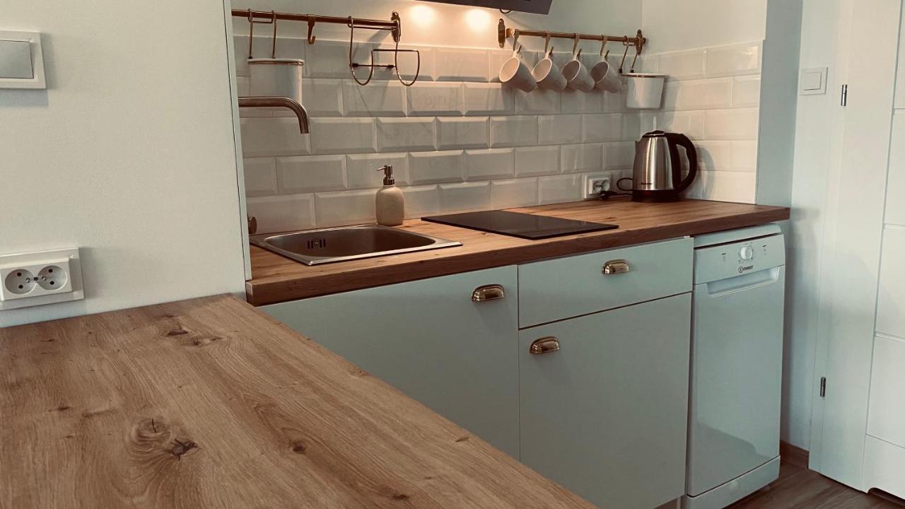 Apartament Vintage Мронгово Экстерьер фото