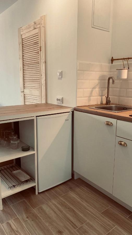 Apartament Vintage Мронгово Экстерьер фото