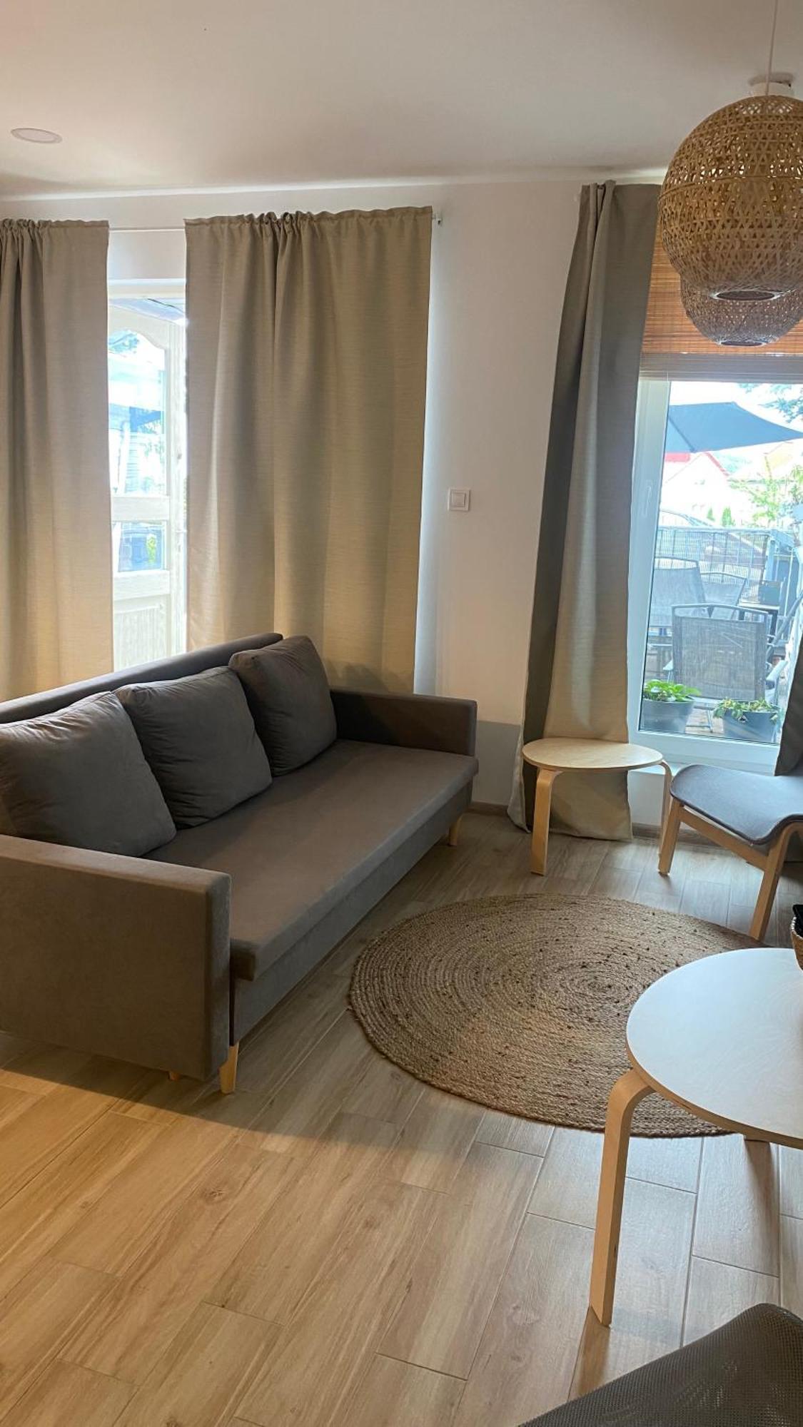 Apartament Vintage Мронгово Экстерьер фото