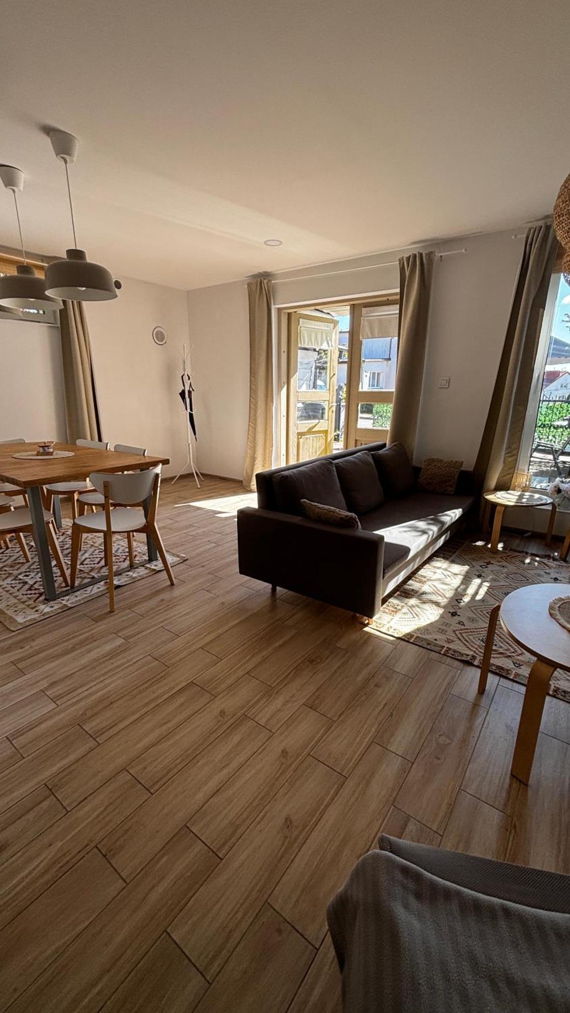 Apartament Vintage Мронгово Экстерьер фото